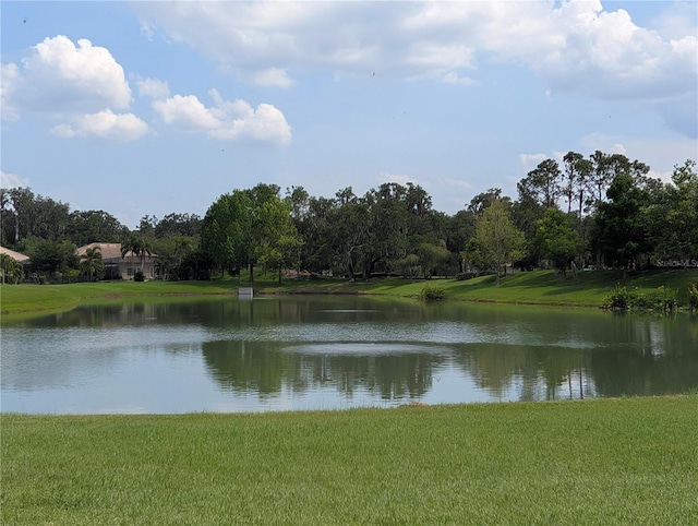 3504 Shorewood Dr, Kissimmee, FL 34746 - water view