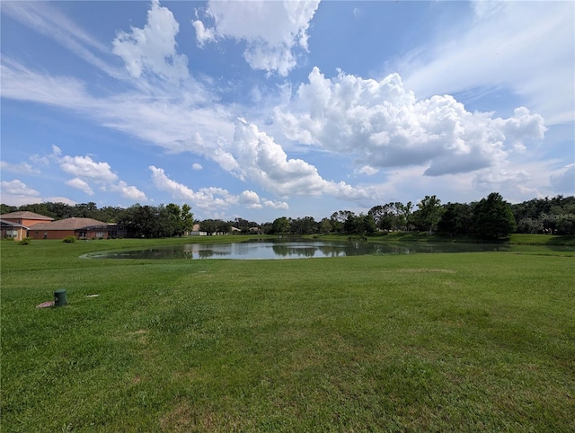 3504 Shorewood Dr, Kissimmee, FL 34746 - water view