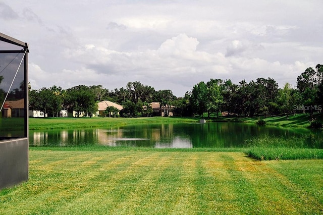 3504 Shorewood Dr, Kissimmee, FL 34746 - water view