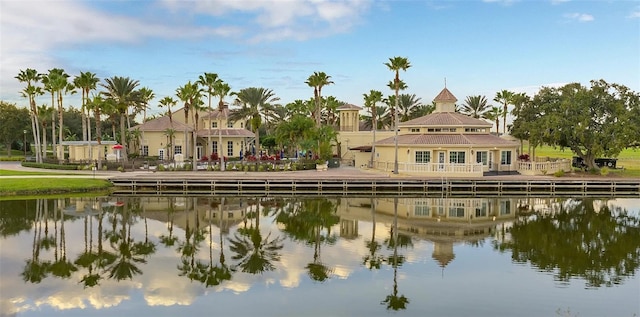 3504 Shorewood Dr, Kissimmee, FL 34746 - water view