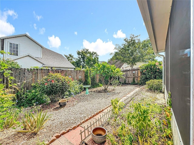 1751 Chatham Cir, Apopka, FL 32703 - view of fenced backyard