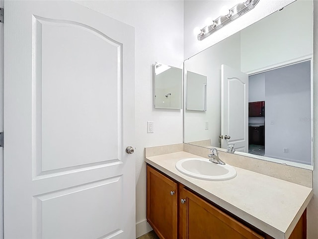 2092 Switch Grass Cir, Ocoee, FL 34761 - bathroom with vanity