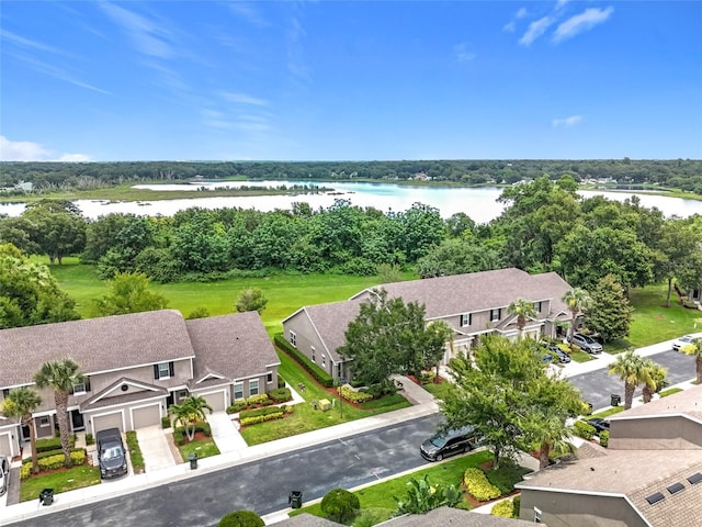 2092 Switch Grass Cir, Ocoee, FL 34761 - aerial view of a large body of water