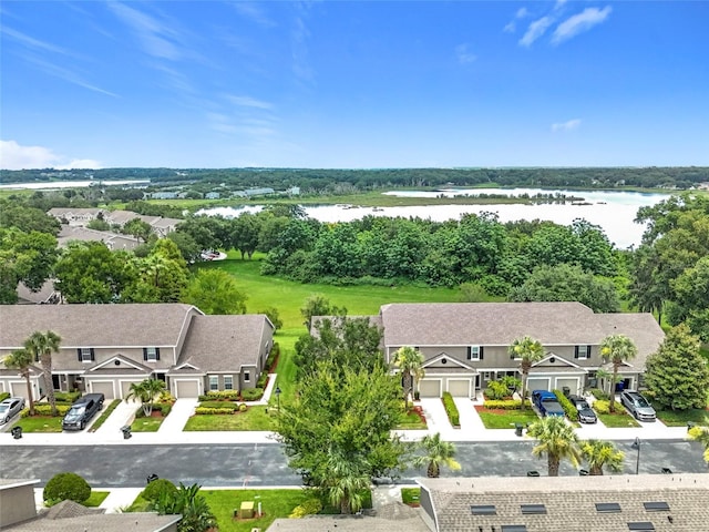 2092 Switch Grass Cir, Ocoee, FL 34761 - bird's eye view of a nearby body of water
