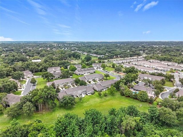 2092 Switch Grass Cir, Ocoee, FL 34761 - aerial perspective of suburban area