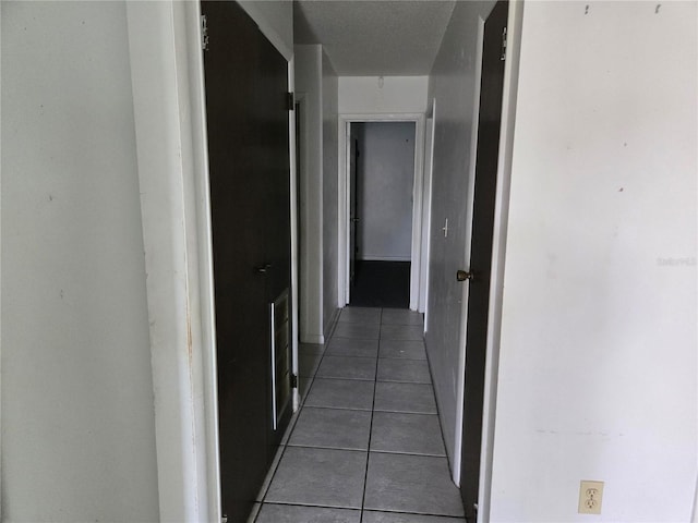 2308 18th St E, Bradenton, FL 34208 - hall featuring tile patterned flooring