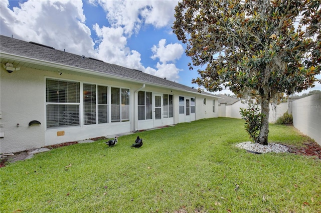 3415 Celena Cir, Saint Cloud, FL 34769 - view of fenced backyard