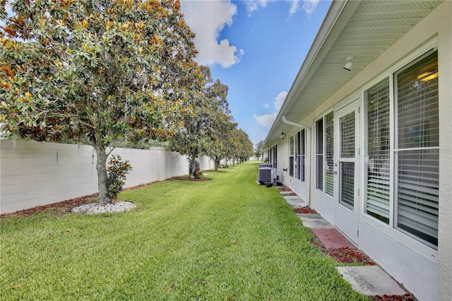 3415 Celena Cir, Saint Cloud, FL 34769 - view of yard