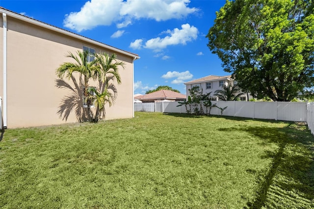 12978 SW 26th St, Miramar, FL 33027 - view of fenced backyard