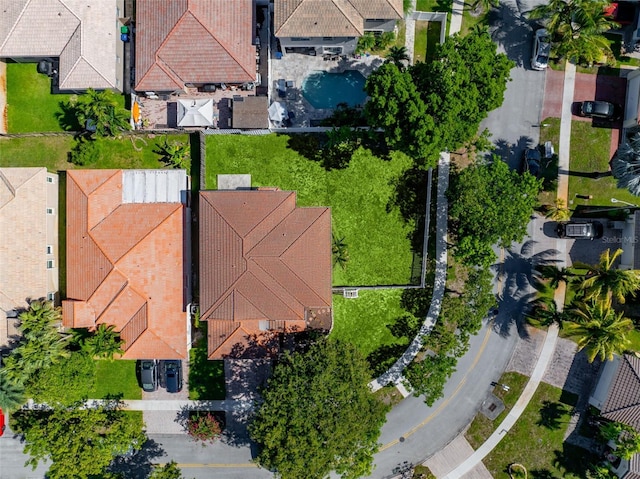 12978 SW 26th St, Miramar, FL 33027 - aerial overview of property's location with nearby suburban area