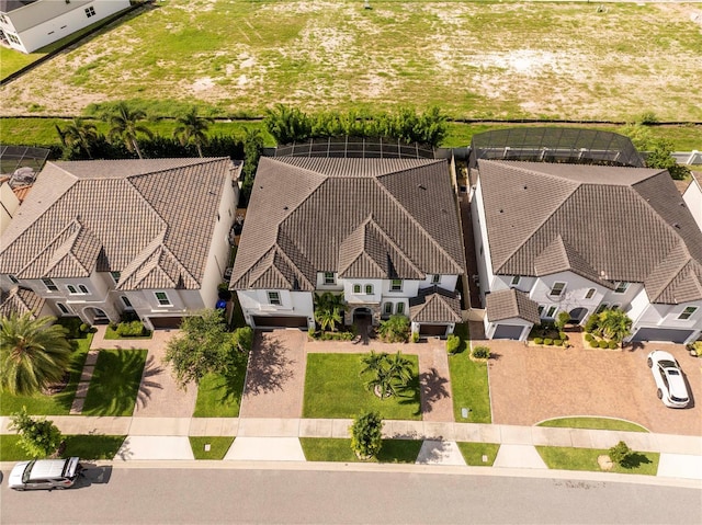 8066 Ludington Cir, Orlando, FL 32836 - aerial view of residential area