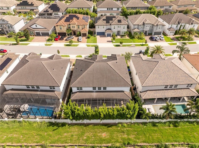 8066 Ludington Cir, Orlando, FL 32836 - aerial perspective of suburban area