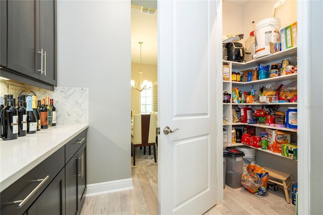 8066 Ludington Cir, Orlando, FL 32836 - view of pantry