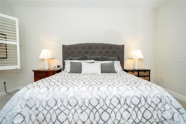 8066 Ludington Cir, Orlando, FL 32836 - carpeted bedroom with baseboards