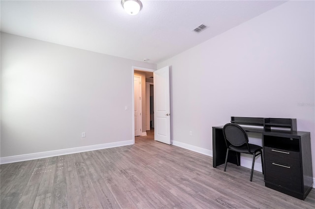 8066 Ludington Cir, Orlando, FL 32836 - home office featuring wood finished floors and baseboards