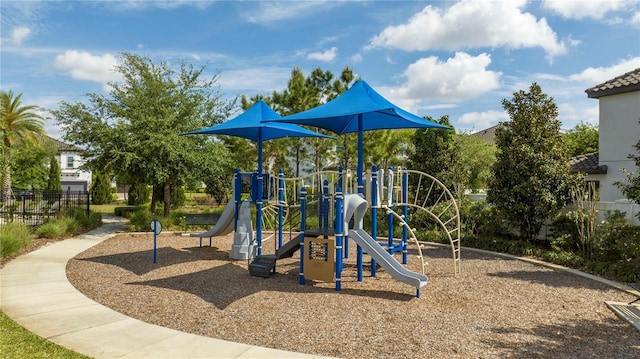 8066 Ludington Cir, Orlando, FL 32836 - view of community playground