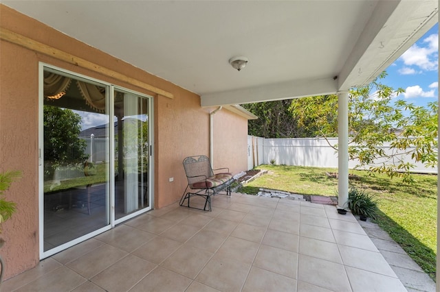 470 Cardinal Ct, Kissimmee, FL 34759 - view of patio