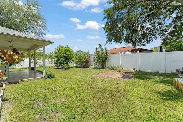 470 Cardinal Ct, Kissimmee, FL 34759 - view of fenced backyard