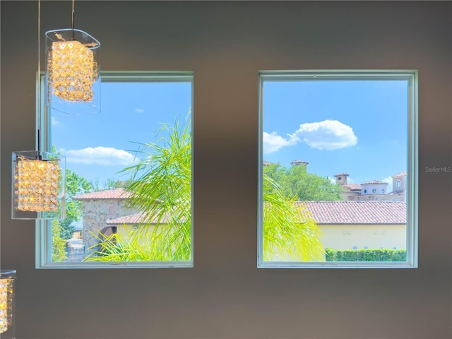 16210 Ravenna Ct, Montverde, FL 34756 - detailed view of a chandelier