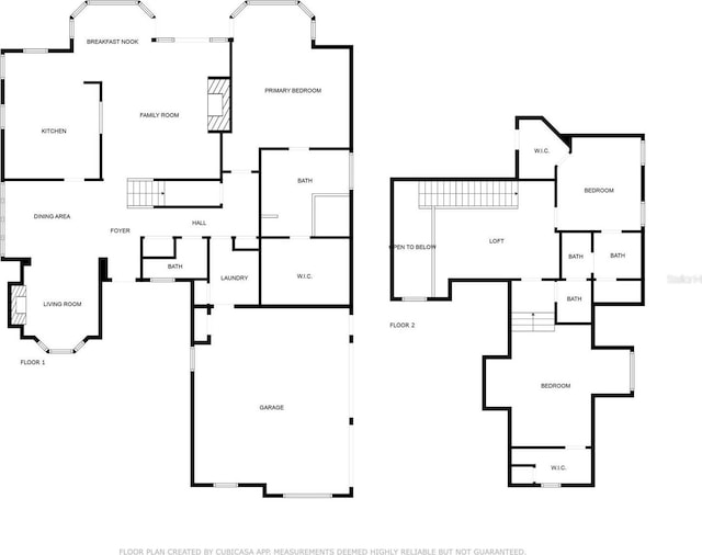 413 Harbour Oaks Pointe Dr, Edgewood, FL 32809 - view of property floor plan