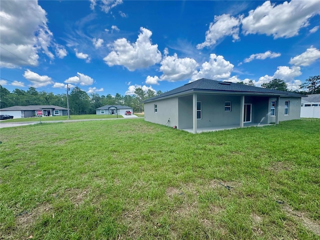 7215 N Westbrook Way, Citrus Springs, FL 34433 - view of grassy yard