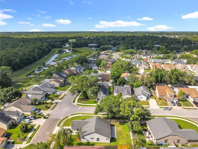 1044 Dees Dr, Oviedo, FL 32765 - view of property location with a nearby body of water and nearby suburban area