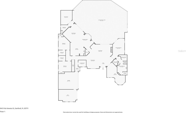 5413 Via Veneto Ct, Sanford, FL 32771 - photo 41