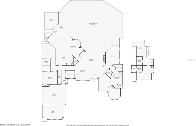 5413 Via Veneto Ct, Sanford, FL 32771 - photo 43