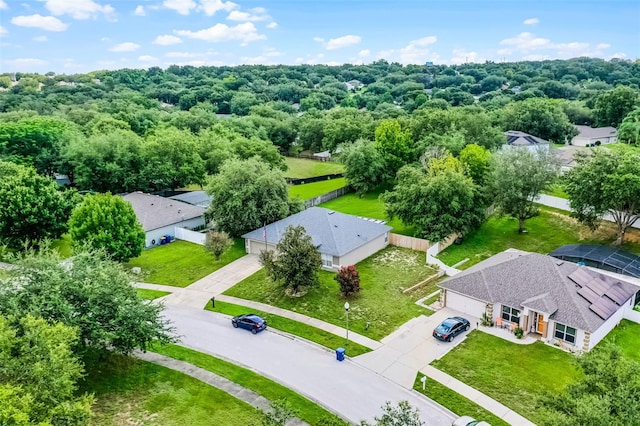 1113 Canopy Oaks Dr, Minneola, FL 34715 - drone / aerial view