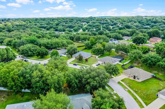1113 Canopy Oaks Dr, Minneola, FL 34715 - aerial view of residential area