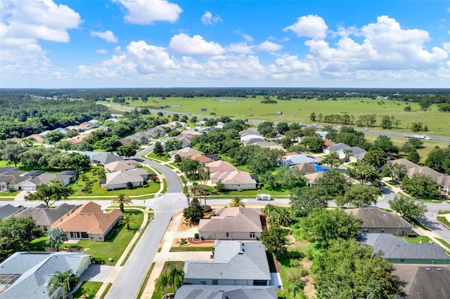 25105 Laurel Valley Rd, Leesburg, FL 34748 - aerial view of residential area