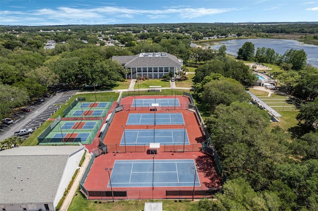 25105 Laurel Valley Rd, Leesburg, FL 34748 - bird's eye view of a nearby body of water