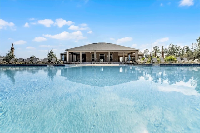 3337 Arch Ave, Ormond Beach, FL 32174 - view of community pool