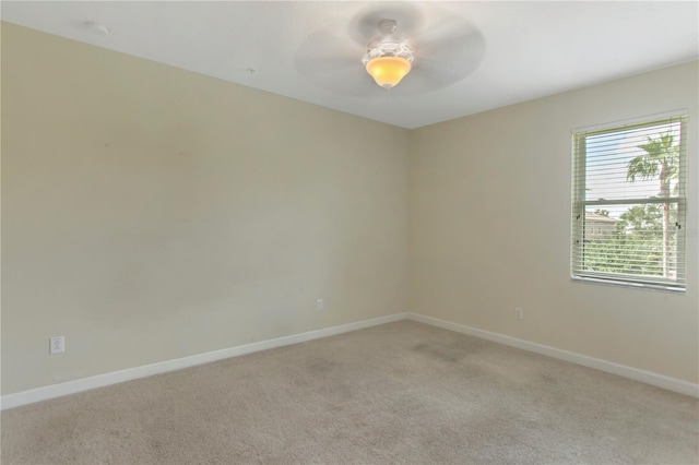 1269 Long Cove Loop Unit 1269, Davenport, FL 33896 - spare room featuring light carpet and a ceiling fan