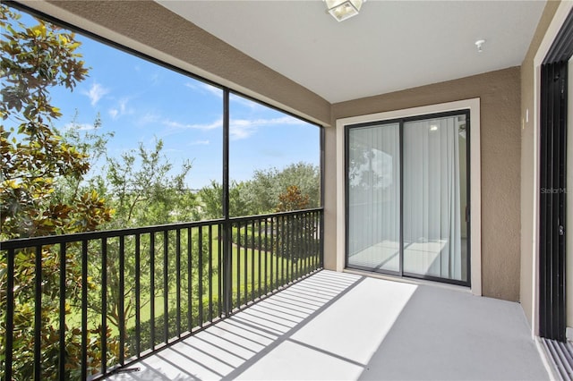 1269 Long Cove Loop Unit 1269, Davenport, FL 33896 - view of unfurnished sunroom