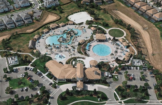 1269 Long Cove Loop Unit 1269, Davenport, FL 33896 - aerial view of property's location with nearby suburban area