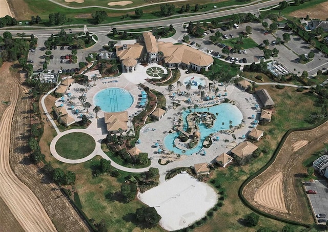 1269 Long Cove Loop Unit 1269, Davenport, FL 33896 - aerial overview of property's location with a pool area