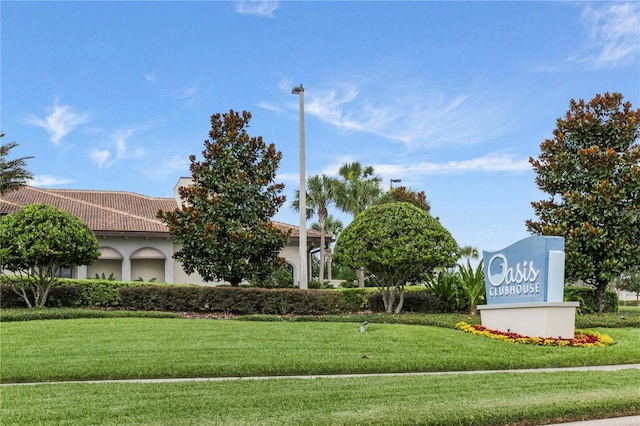 1269 Long Cove Loop Unit 1269, Davenport, FL 33896 - view of property's community with a yard