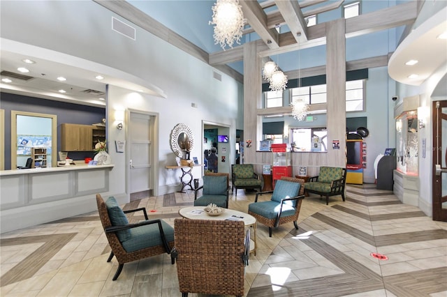 1269 Long Cove Loop Unit 1269, Davenport, FL 33896 - common area with a high ceiling