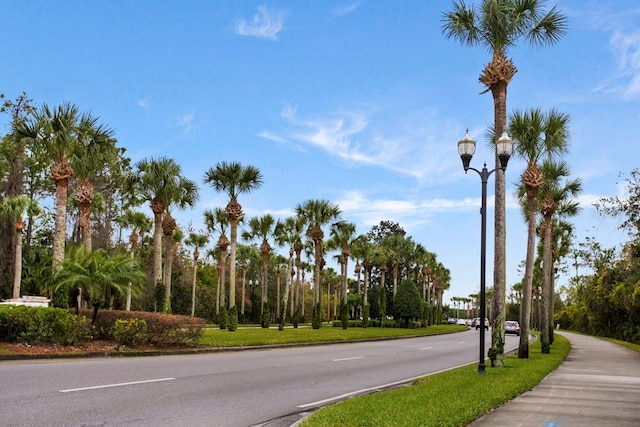 1269 Long Cove Loop Unit 1269, Davenport, FL 33896 - view of asphalt street featuring street lighting