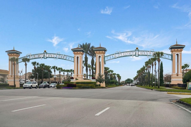 1269 Long Cove Loop Unit 1269, Davenport, FL 33896 - view of asphalt street featuring street lights and curbs