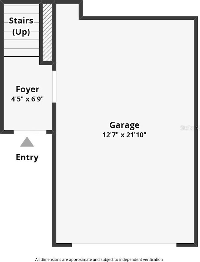 1269 Long Cove Loop Unit 1269, Davenport, FL 33896 - view of home floor plan