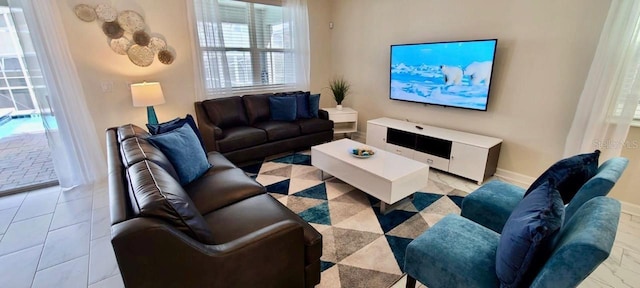 1201 Challenge Dr, Davenport, FL 33896 - view of living room
