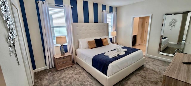 1201 Challenge Dr, Davenport, FL 33896 - bedroom featuring light colored carpet