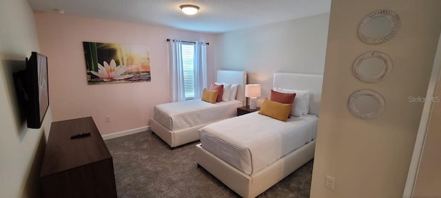 1201 Challenge Dr, Davenport, FL 33896 - carpeted bedroom with baseboards