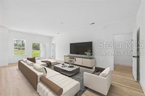 4572 SW 149th St, Ocala, FL 34473 - view of living room