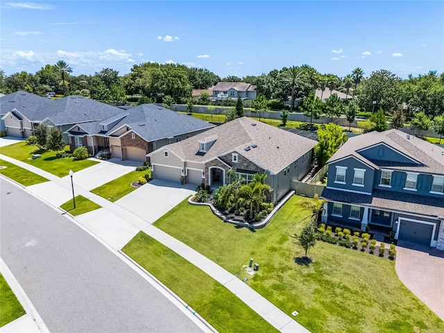 17290 Hickory Wind Dr, Clermont, FL 34711 - aerial view of residential area