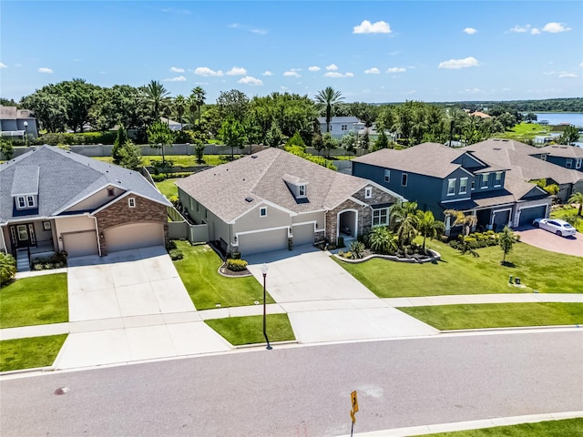 17290 Hickory Wind Dr, Clermont, FL 34711 - aerial view of residential area