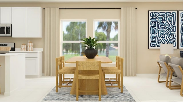 431 Puma Loop, Groveland, FL 34736 - view of dining area