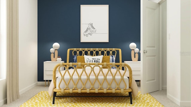 431 Puma Loop, Groveland, FL 34736 - carpeted bedroom with baseboards